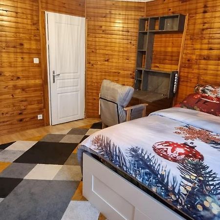 CHAMBRE PRIVÉE Numéro 1 dans un Superbe appartement en colocation Montataire Extérieur photo
