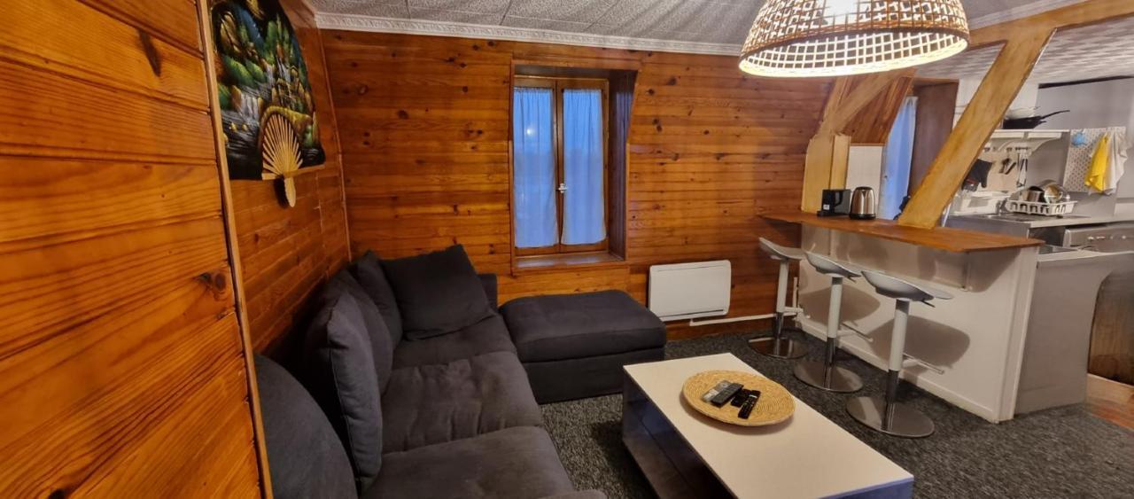 CHAMBRE PRIVÉE Numéro 1 dans un Superbe appartement en colocation Montataire Extérieur photo